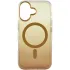Чохол Phantom з MagSafe для Apple iPhone 16 – Golden. Фото 6 з 9