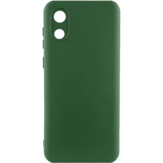 Чехол Silicone Case Lakshmi с закрытой камерой для Samsung Galaxy A03 Core фото 1 Чехол Silicone Case Lakshmi с закрытой камерой для Samsung Galaxy A03 Core фото 1 из 4