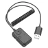Bluetooth аудио ресивер Borofone BC49 June (USB-A) – Black. Фото 2 из 7