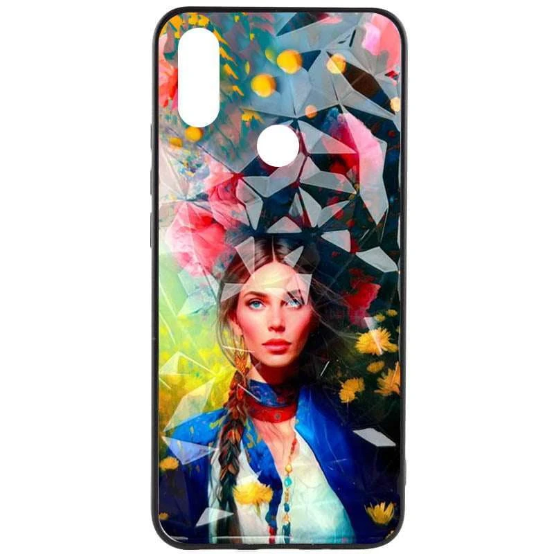 

Скляний чохол Prisma Ladies на Xiaomi Redmi Note 7 / Note 7 Pro / Note 7s (Peonies)