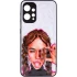 Скляний чохол Prisma Ladies на Xiaomi Redmi 12 – Chocolate. Фото 2 з 2