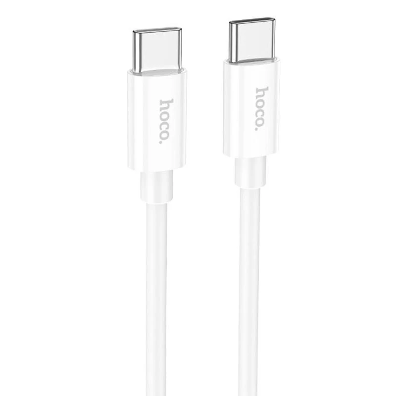 Дата кабель Hoco X87 Magic Type-C to Type-C PD 60W (1m) фото 1 з 1