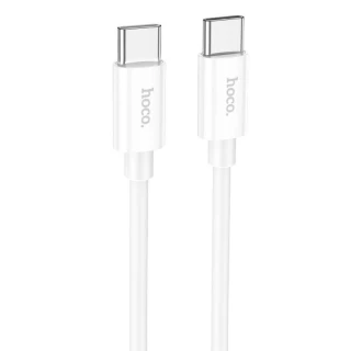 Дата кабель Hoco X87 Magic Type-C to Type-C PD 60W (1m) фото 1 з 6