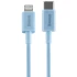 Дата кабель Baseus Superior Series Fast Charging Type-C to Lightning PD 20W (1m) – Блакитний. Фото 1 з 3