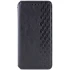 Чохол книжка GETMAN Cubic для Samsung Galaxy A27 – Чорний. Фото 1 з 8