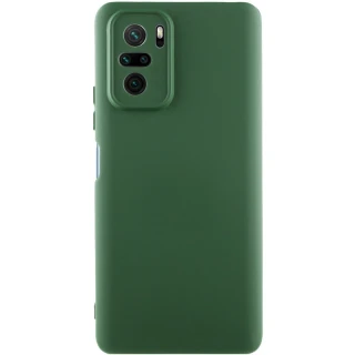 Чохол Silicone Case Lakshmi Premium із закритою камерою для Xiaomi Poco M5s фото 1 з 3