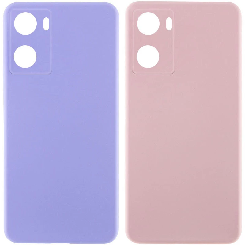 Чохол Silicone Case Lakshmi Premium з закритою камерою на Oppo A57s фото 1 з 1