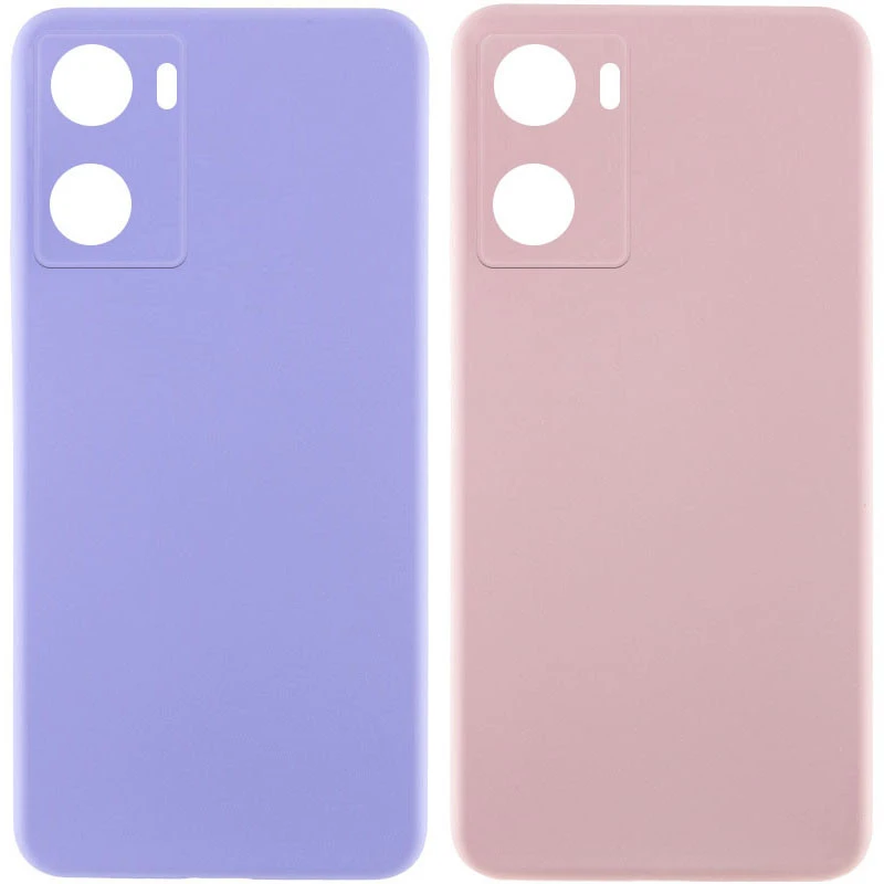 Чохол Silicone Case Lakshmi Premium із закритою камерою для Oppo A57s фото 1 з 1