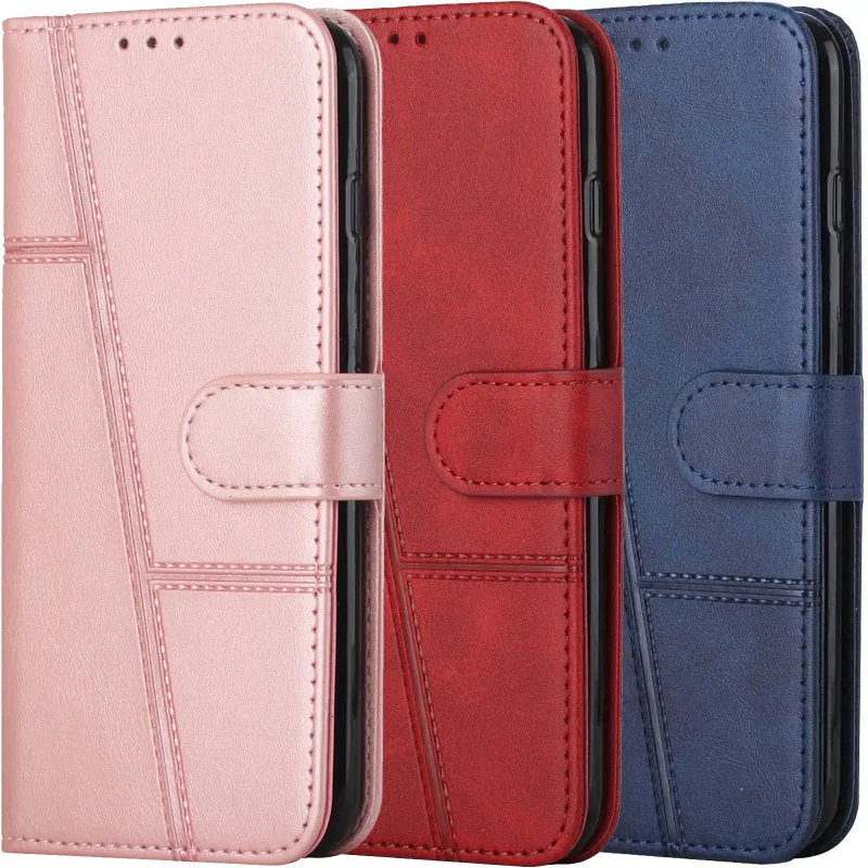 Кожаный чехол-книжка Jet Cover для Samsung Galaxy A27 фото 1 из 1
