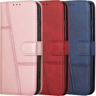 Шкіряний чохол-книжка Jet Cover для Samsung Galaxy A27 фото 1 з 1
