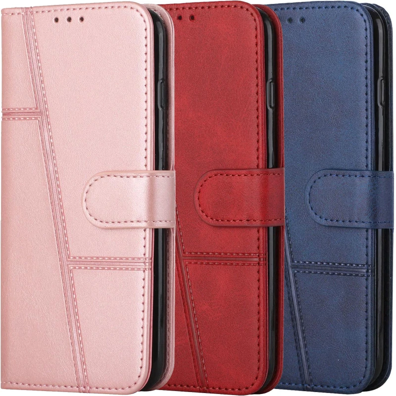 Кожаный чехол-книжка Jet Cover для Samsung Galaxy A56 5G фото 2 из 2