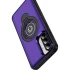 TPU+Textured PC Magnet для Samsung Galaxy A56 5G – Purple. Фото 4 из 4