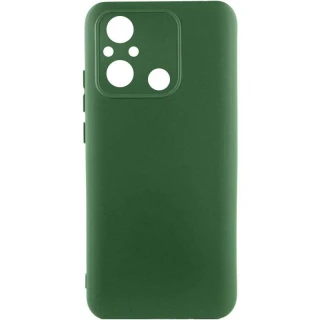 Чохол Silicone Case Lakshmi з закритою камерою на Xiaomi Redmi 12C / Poco C55 фото 1 з 3