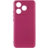 Чохол Silicone Case Lakshmi з закритою камерою на TECNO Spark 10 – Бордовий / Marsala. Фото 1 з 3