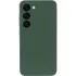 Чохол Silicone Case Lakshmi Premium із закритою камерою для Samsung Galaxy S23 – Зелений / Cyprus Green. Фото 18 з 22