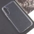 Блискучий силіконовий чохол на Samsung Galaxy A56 5G – Clear. Фото 7 з 8