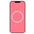 Чехол Silicone case (AAA) with Magsafe and Animation для Apple iPhone 15 Pro (6.1") – Розовый / Pink. Фото 3 из 3