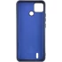 Чехол Silicone Case Lakshmi для TECNO POP 5 – Синий / Midnight Blue. Фото 2 из 3