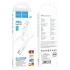 Дата кабель Hoco X87 Magic Type-C to Lightning (1m) – White. Фото 4 з 4