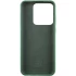 Чохол Silicone Case Lakshmi Premium на Xiaomi Redmi Note 13 Pro 5G – Зелений / Cyprus Green. Фото 4 з 5