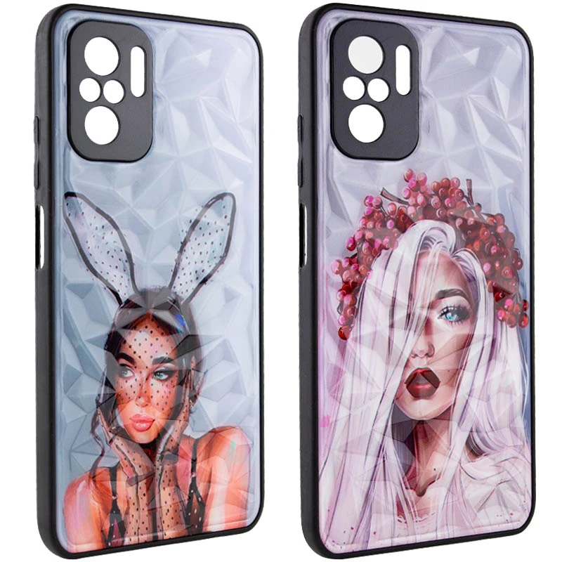Скляний чохол Prisma Ladies на Xiaomi Redmi Note 10 Pro фото 2 з 2