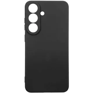 TPU чохол Color cover для Xiaomi Redmi Note 17 — Black