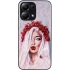 Скляний чохол Prisma Ladies на Xiaomi Redmi Note 13 Pro 5G – Ukrainian Girl. Фото 2 з 3