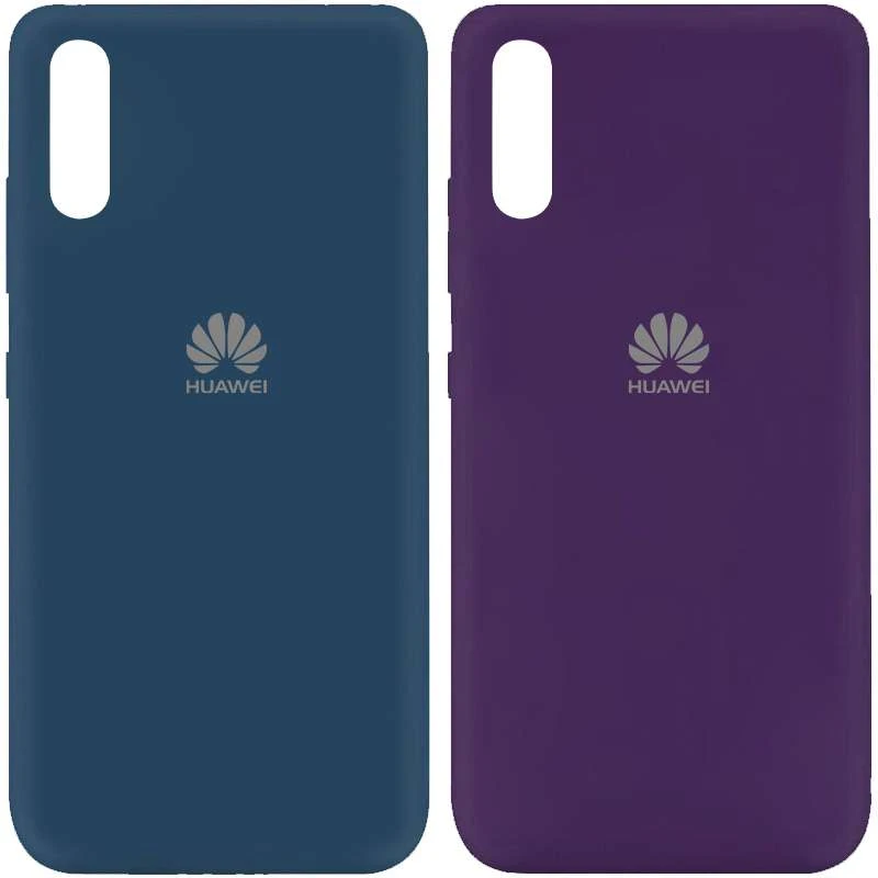

Чохол My Colors з закритим низом на Huawei Y8p (2020) / P Smart S