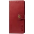 Чехол-книжка GETMAN Gallant  для Xiaomi Poco X3 NFC / Poco X3 Pro – Красный. Фото 1 из 4