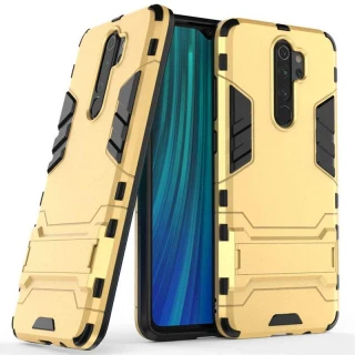 Противоударный чехол Transformer с подставкой для Xiaomi Redmi Note 8 Pro фото 1 Противоударный чехол Transformer с подставкой для Xiaomi Redmi Note 8 Pro фото 1 из 1