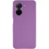 Чохол Silicone Case Lakshmi Premium із закритою камерою для Xiaomi Poco C71 – Сливовий / Purple. Фото 3 з 6