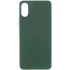 Чехол Silicone Case Lakshmi Premium на Xiaomi Redmi 9C – Зеленый / Cyprus Green. Фото 1 из 4