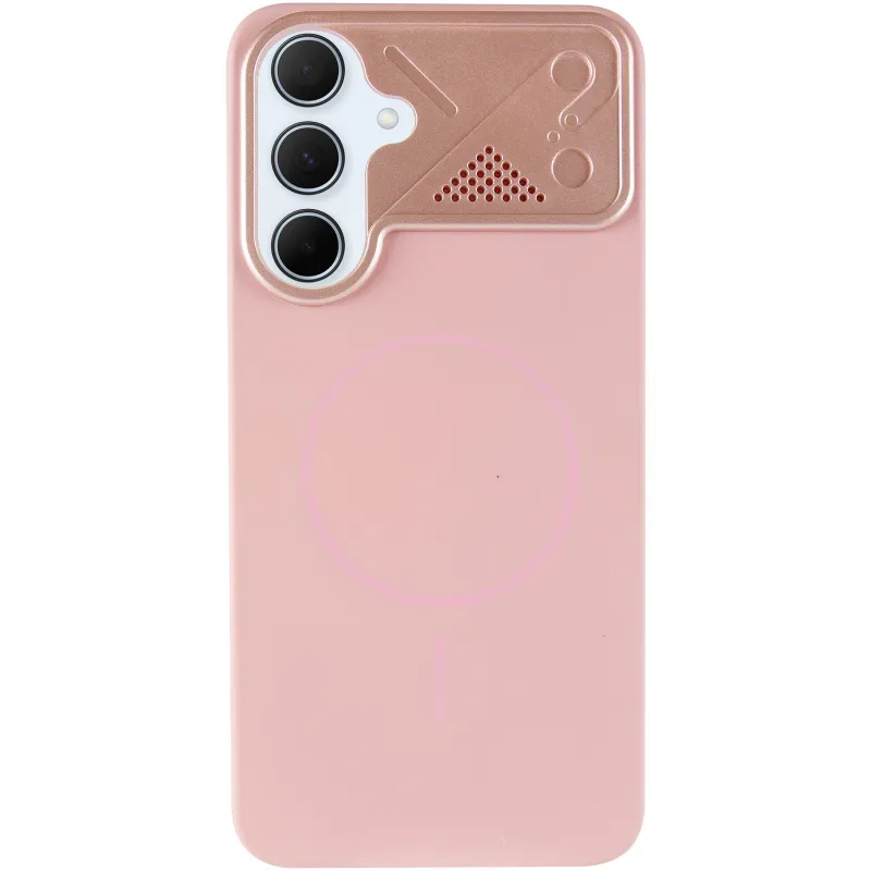 Чохол PC Synq with MagSafe для Samsung Galaxy S26 – Pink. Фото 4 з 7