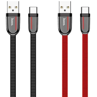 Дата кабель Hoco U74 "Grand" Type-C (1.2m) фото 1 з 1