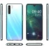 Ультратонкий силиконовый чехол 1 мм для Oppo A91 – Бесцветный (прозрачный). Фото 6 из 7