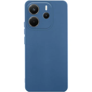 Чохол Silicone Case Lakshmi Premium із закритою камерою для Xiaomi Redmi Note 14 4G (Int. version) фото 1 з 1