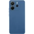 Чохол Silicone Case Lakshmi Premium з закритою камерою на Xiaomi Redmi Note 14 4G (Int. version) – Синій / Denim Blue. Фото 1 з 1