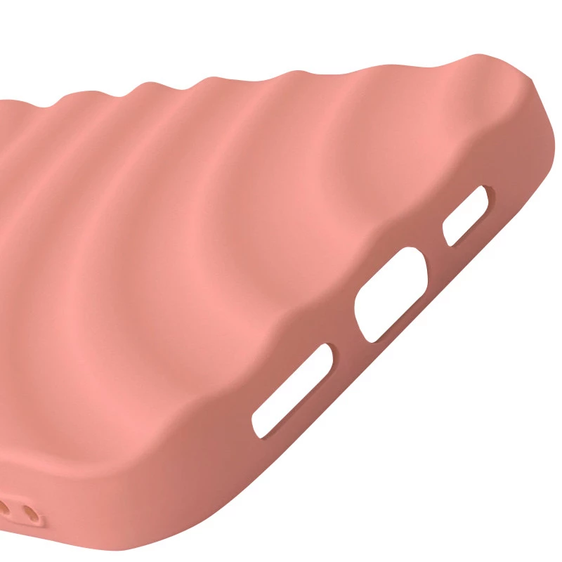 Чехол TPU MonoWave для Apple iPhone 13 Pro Max (6.7") – Pink. Фото 4 из 7