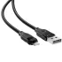 Дата кабель Acefast C16-06 USB to Lightning 2.4A (2m) – Black. Фото 3 з 5