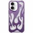 Чохол WinFire для Apple iPhone 16 Plus – Purple. Фото 1 з 3