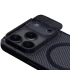 Пластиковая накладка Nillkin Pro со шторкой для камеры и магнитом для Apple iPhone 17 Pro (6.3") – Transparent black. Фото 4 Пластиковая накладка Nillkin Pro со шторкой для камеры и магнитом для Apple iPhone 17 Pro (6.3") – Transparent black. Фото 4 из 7