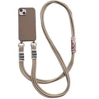 Чохол TPU two straps California на Apple iPhone 13 Pro Max (6.7") фото 1 з 7