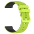 Ремінець Ribby для Smart Watch 20mm – Light Green. Фото 2 з 3