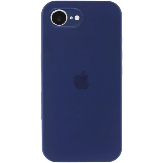 Чехол Silicone Case с закрытым низом для Apple iPhone 17e (6.1") фото 1 из 6