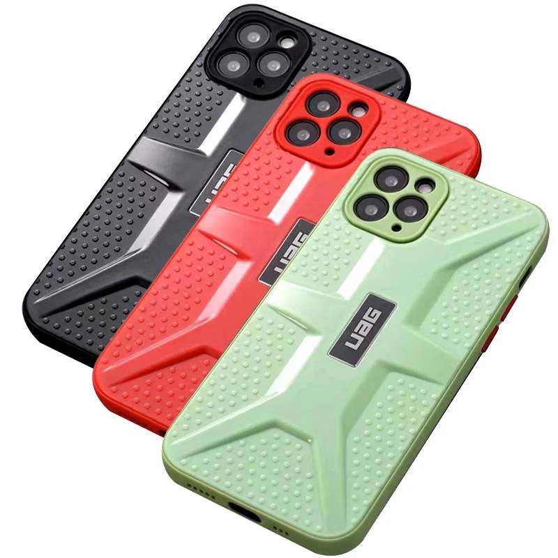 

Чохол TPU+PC UAG на Apple iPhone 11 Pro Max (6.5")