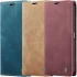 Шкіряний чохол-книжка CaseMe Velvet Nubuck для Samsung Galaxy A06 фото 1 з 1