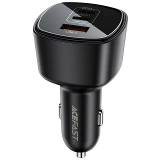 АЗУ Acefast B18 PD100W+QC3.0 total 200W (1USB-A/2C) фото 1 из 1