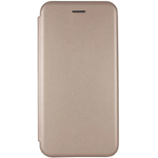 Чохол-книжка класичний на Xiaomi Redmi 9C — Золотий