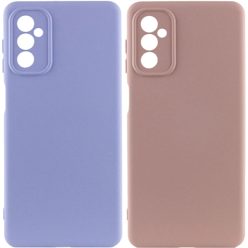 Чохол Silicone Case Lakshmi з закритою камерою на Samsung Galaxy A15 4G/5G фото 1 з 2