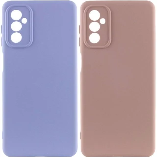 Чехол Silicone Case Lakshmi с закрытой камерой для Samsung Galaxy M14 5G фото 1 из 2